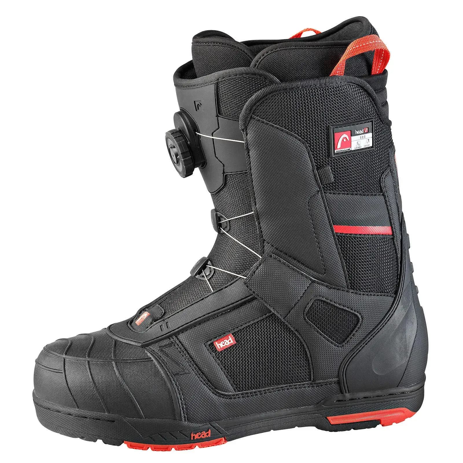 Boots de snowboard enfant Head 500 4D Boa