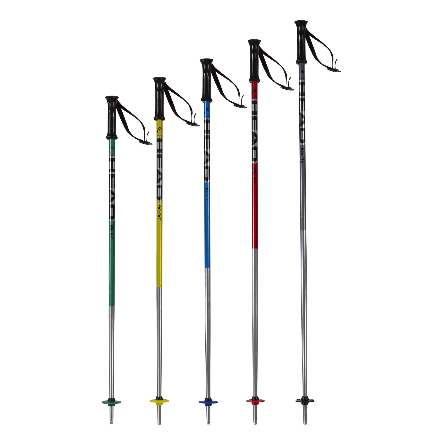 Bâton de ski enfant Head Rental