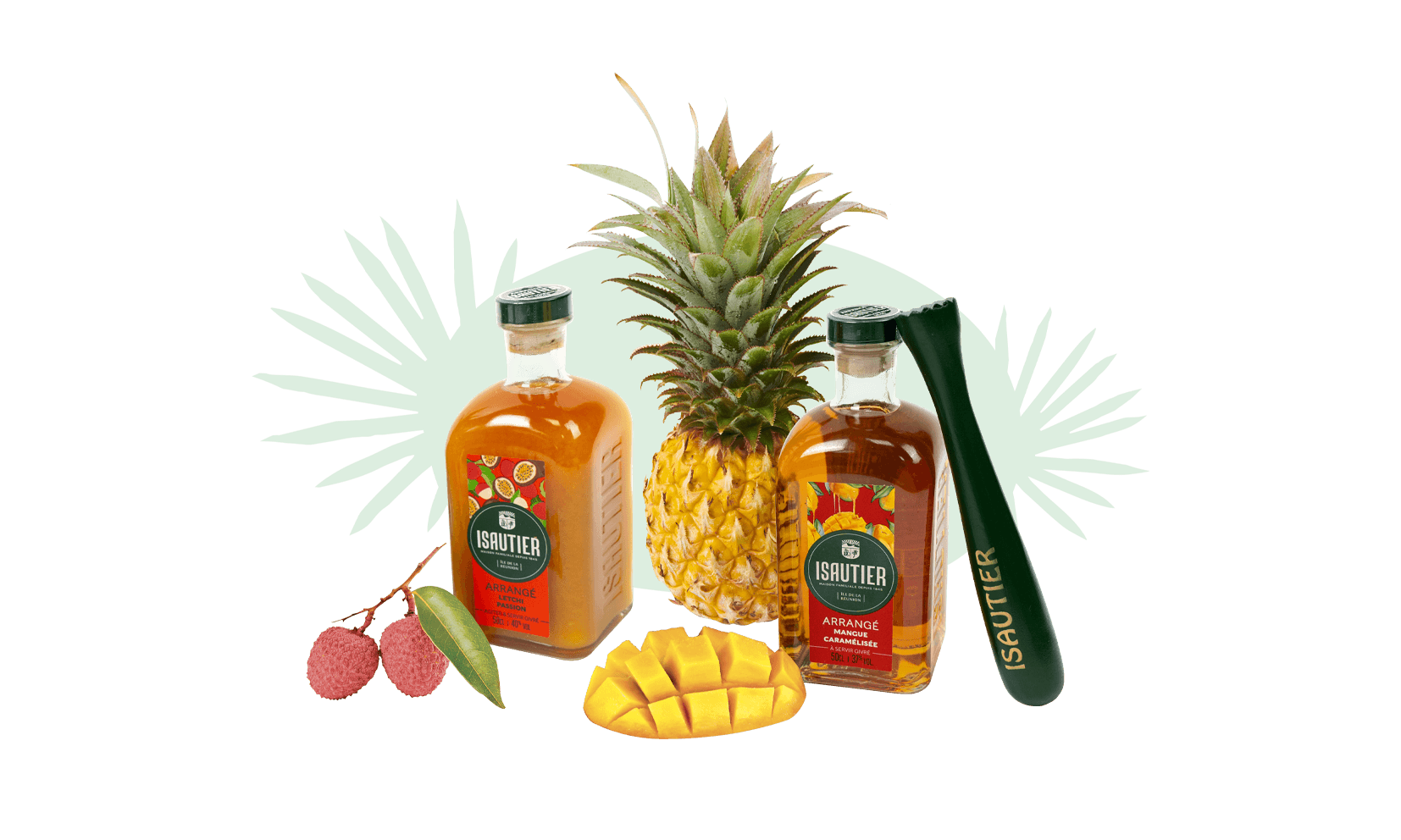 DUO ISAUTIER FRUITÉ