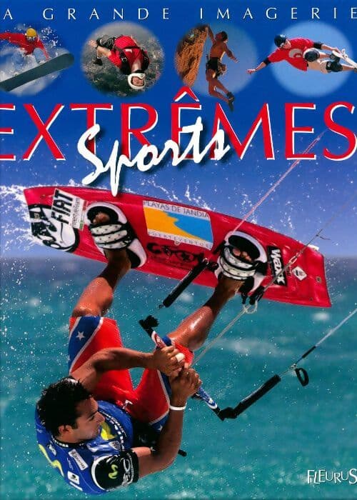 Sports extrêmes - Collectif