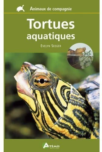 Tortues aquatiques - Evelyn Seeger