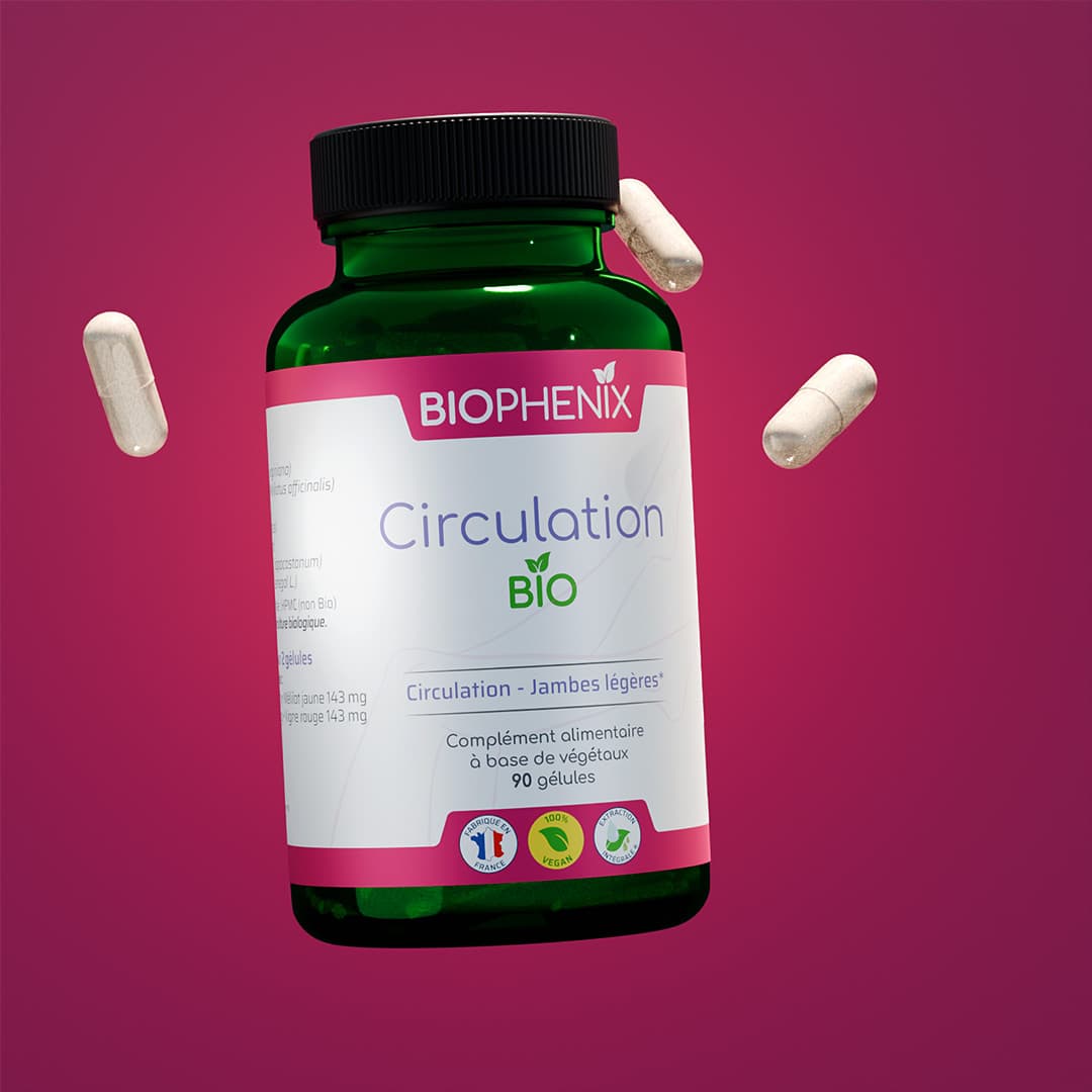 Circulation Bio Gélules