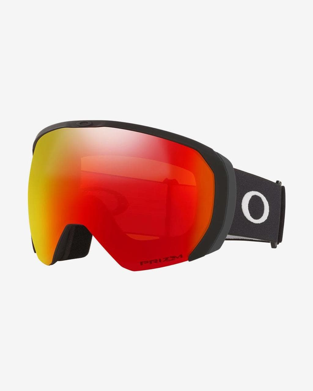 Masque Oakley Flight Path XL Matte Black avec verre Prizm Torch
