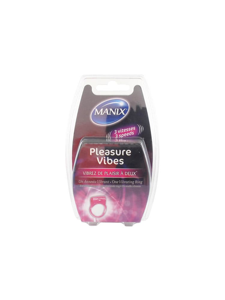 Manix Sensations Intenses Pleasure Vibes