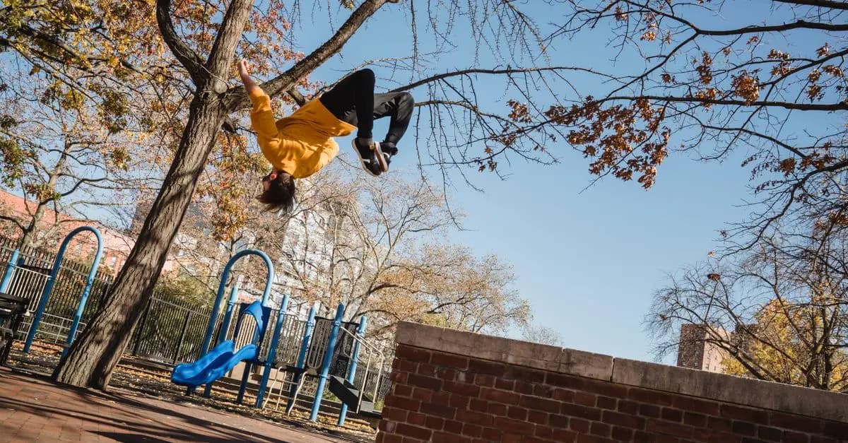 Le trampoline extrême : plaisir et précautions