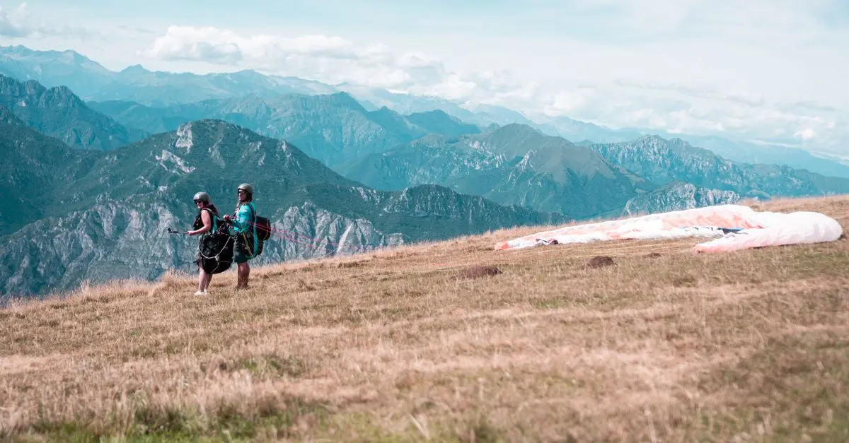 Les meilleures activités à sensations à essayer en pleine nature
