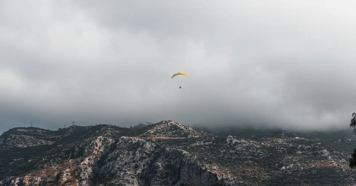 Top 10 des activités à sensations à découvrir en France
