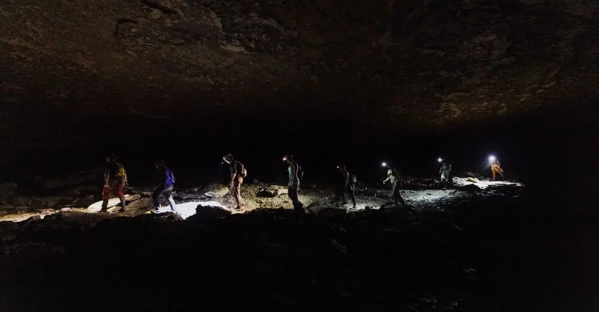 Initiation à la spéléologie : ce qu’il faut savoir