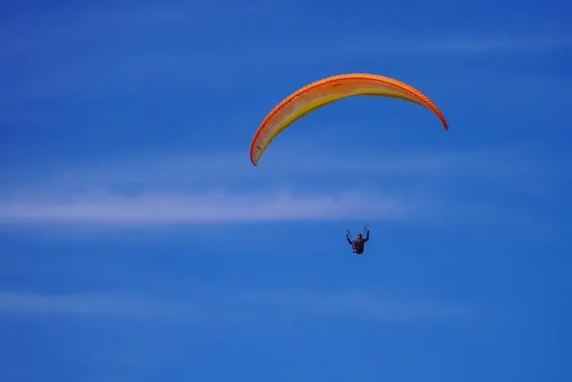Les meilleures expériences de vol en parapente à essayer