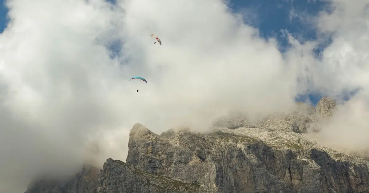 10 idées d'activités à sensations à faire en montagne