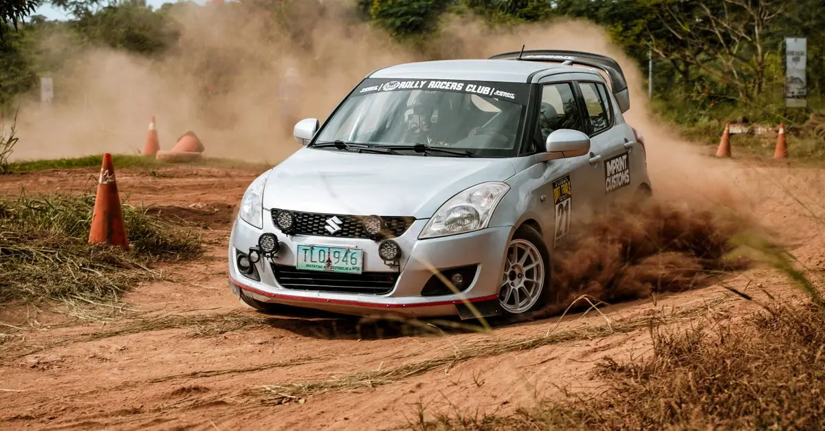 Top 10 des circuits de rallye en France