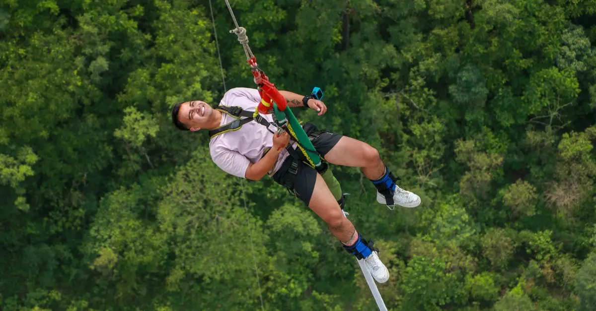 Top 10 des activités à sensations à essayer en pleine nature
