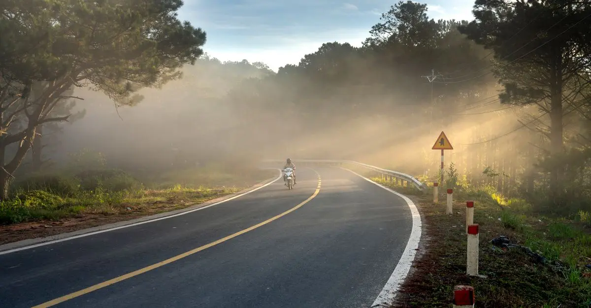 Comment préparer un road trip moto captivant