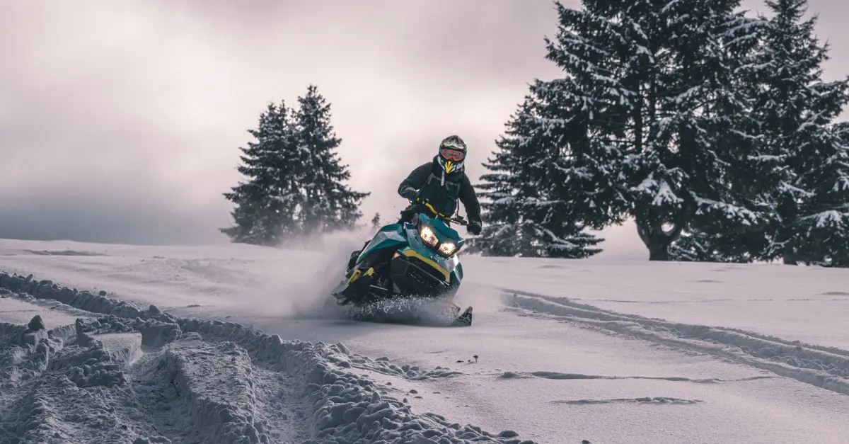 Les meilleures activités à sensations à faire en hiver