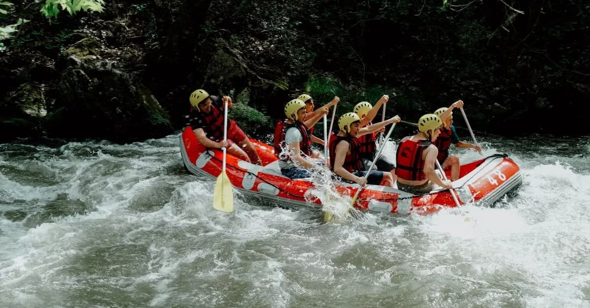 10 activités à sensations pour frissonner de plaisir