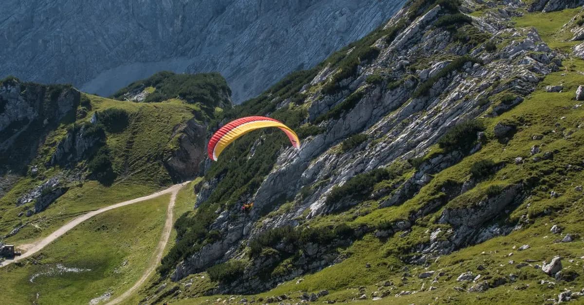 Les meilleures destinations pour des activités à sensations