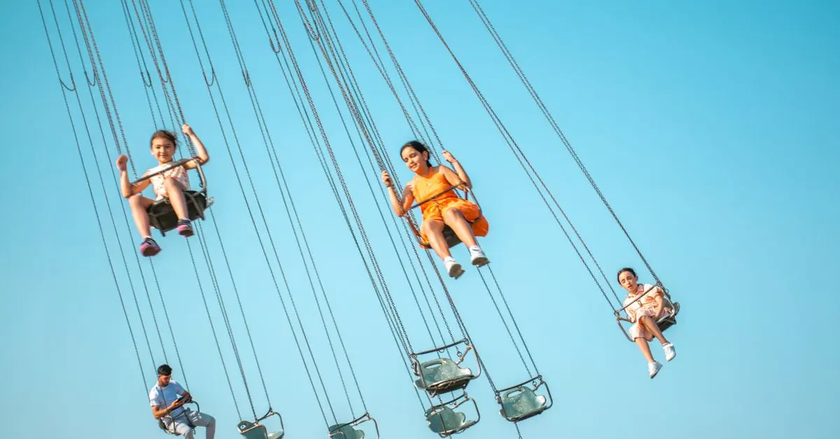 Top 10 des activités à sensations en milieu urbain