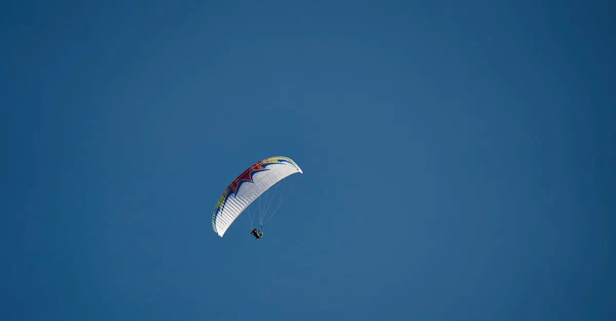 Sécurité et sensations : voyager pour pratiquer le base jump