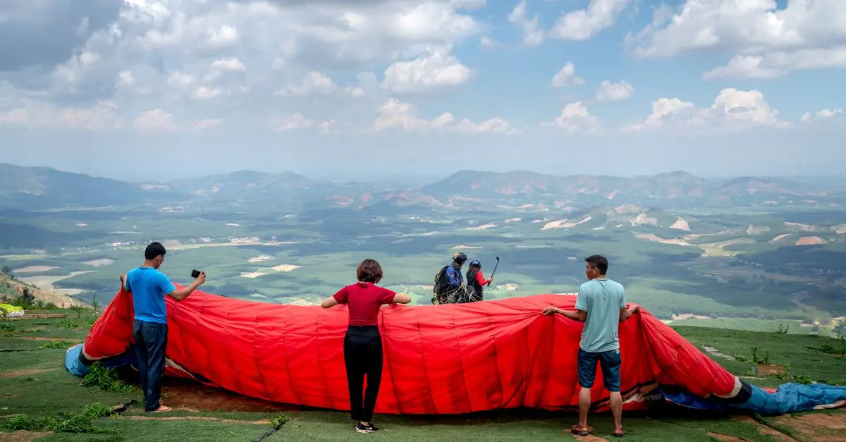 Top 10 des activités à sensations pour un week-end inoubliable