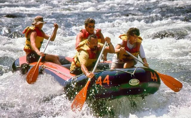 Les meilleures activités à sensations aquatiques à découvrir
