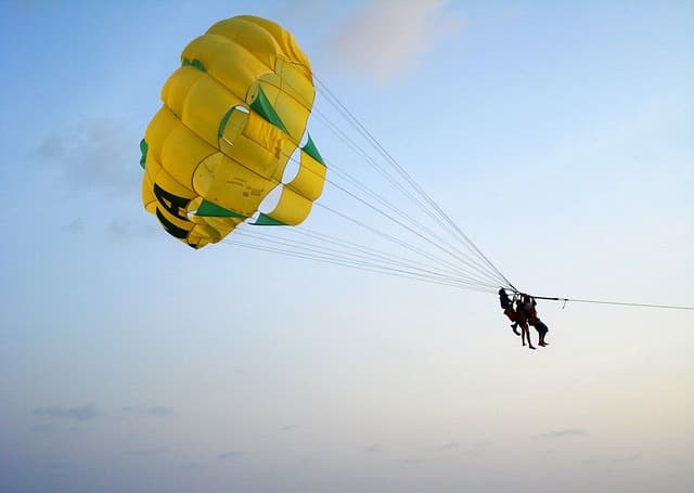 Top 10 des activités à sensations pour les amateurs d'adrénaline