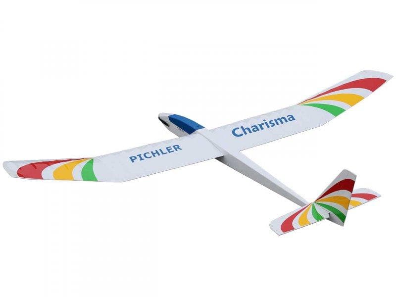 Planeur Charisma (Laser Cut Balsa Kit) / 1950 mm a monter