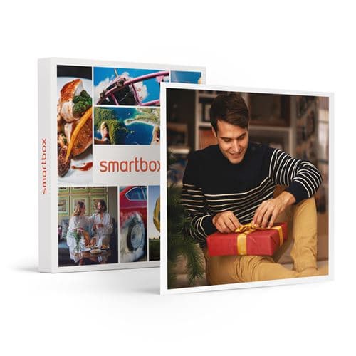 SMARTBOX - Coffret Cadeau Séjour Découverte avec activité détente ou sensations fortes-Multi-thèmes